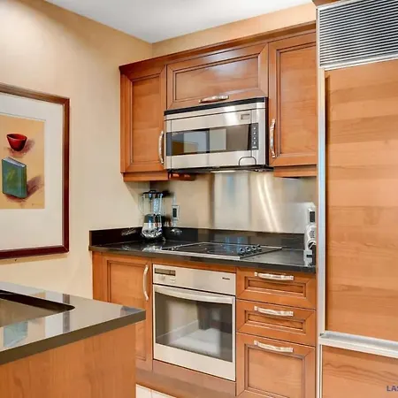 Mgm Signature-29-602 1Br 2Ba Balcony Jacuzzi Suite Las Vegas Extérieur photo
