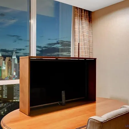 Mgm Signature-29-602 1Br 2Ba Balcony Jacuzzi Suite Las Vegas Extérieur photo
