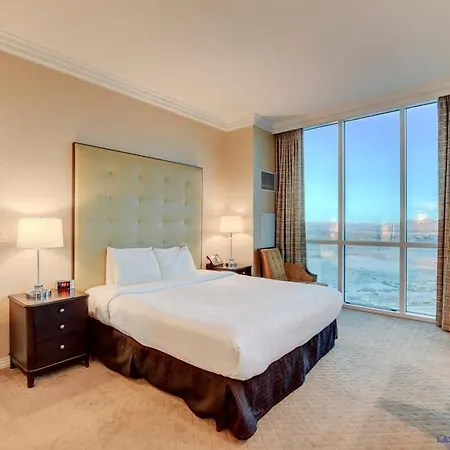Mgm Signature-29-602 1Br 2Ba Balcony Jacuzzi Suite Las Vegas Extérieur photo
