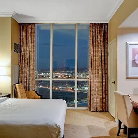 Mgm Signature-29-602 1Br 2Ba Balcony Jacuzzi Suite Las Vegas Extérieur photo