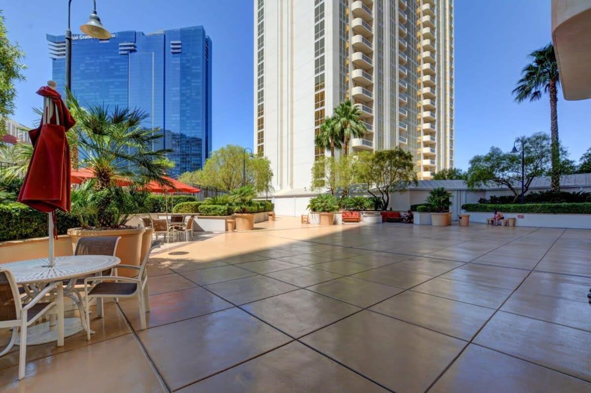 Mgm Signature-29-602 1br 2ba Balcony Jacuzzi Hébergement de vacances Las Vegas