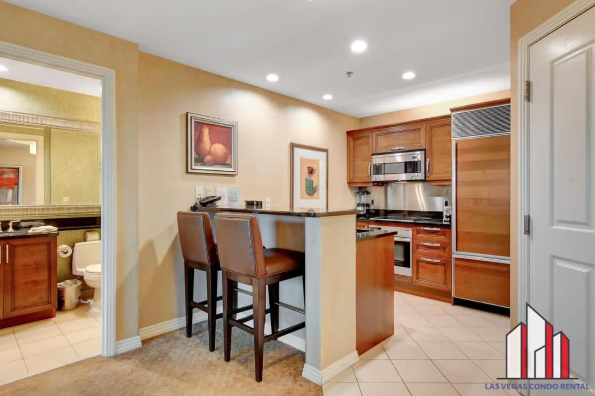 Hébergement de vacances Mgm Signature-29-602 1br 2ba Balcony Jacuzzi Las Vegas