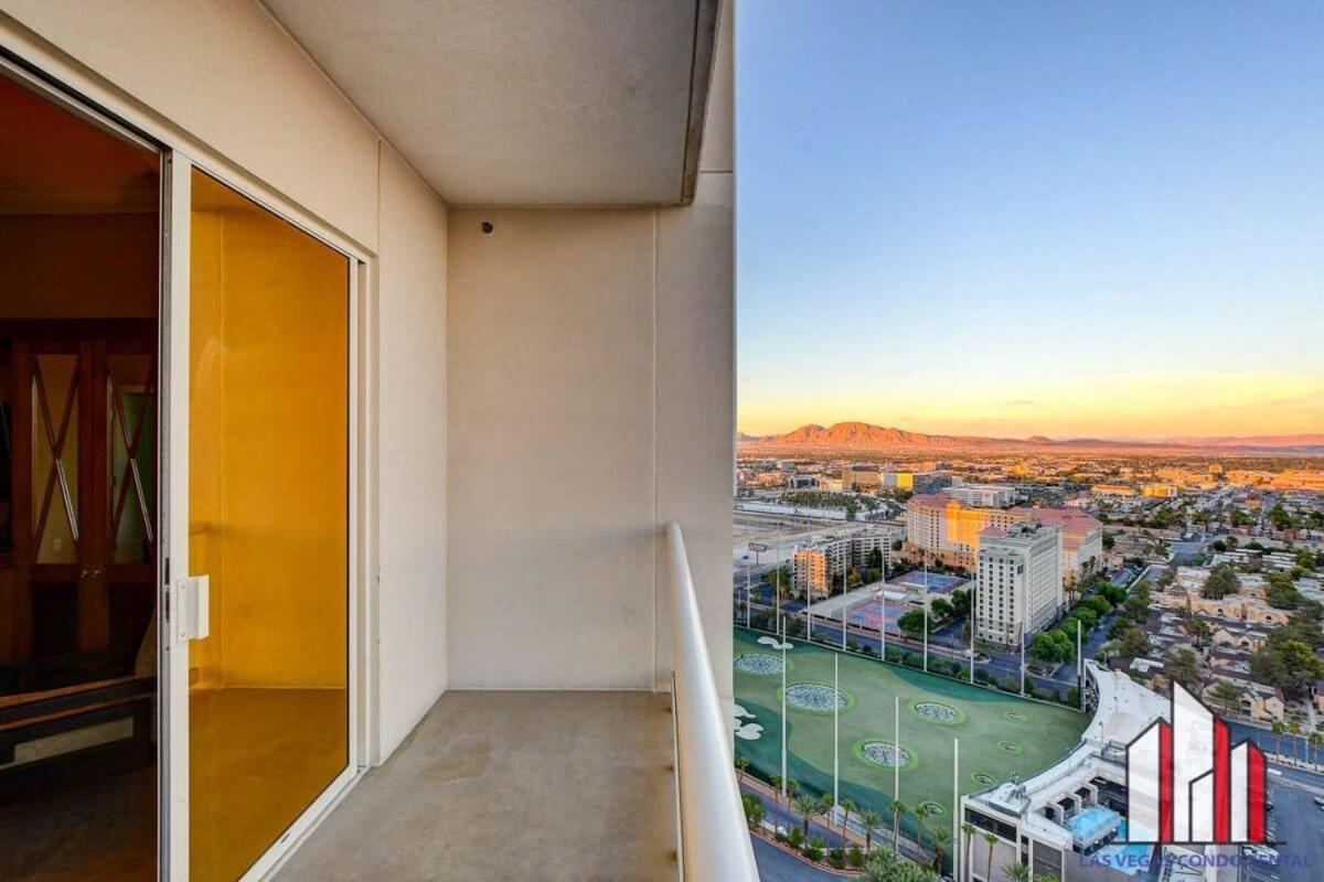 Mgm Signature-29-602 1br 2ba Balcony Jacuzzi Hébergement de vacances Las Vegas