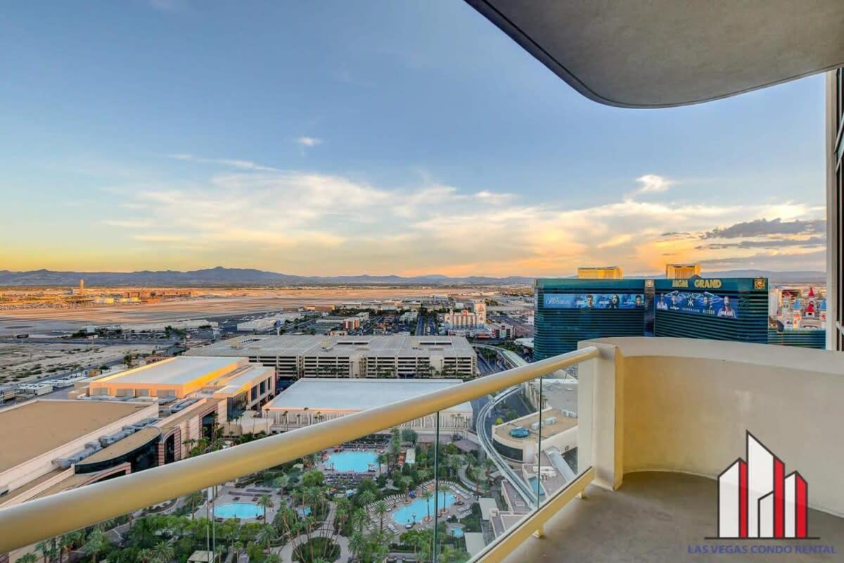 Hébergement de vacances Mgm Signature-29-602 1br 2ba Balcony Jacuzzi Las Vegas