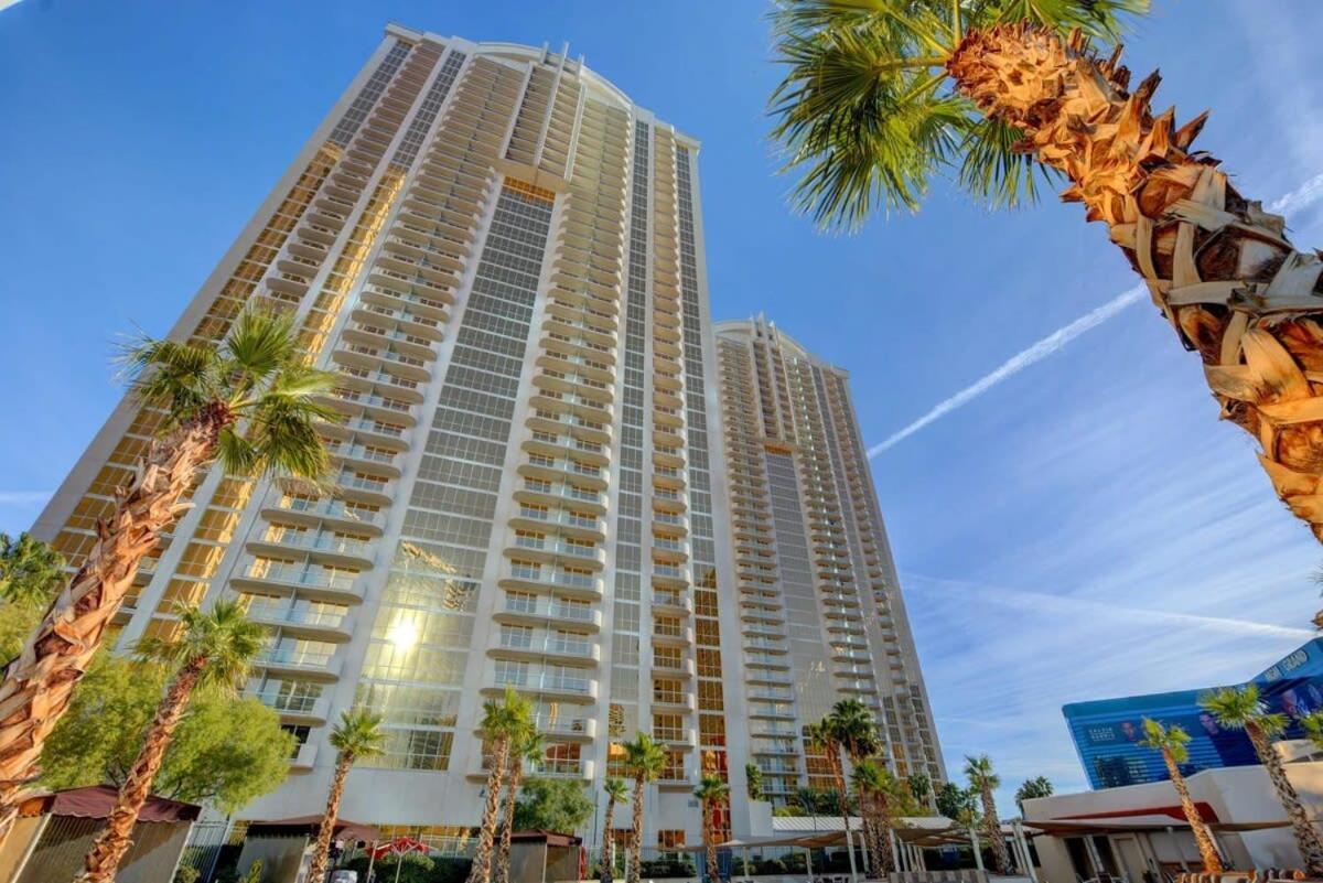Hébergement de vacances Mgm Signature-29-602 1br 2ba Balcony Jacuzzi Las Vegas