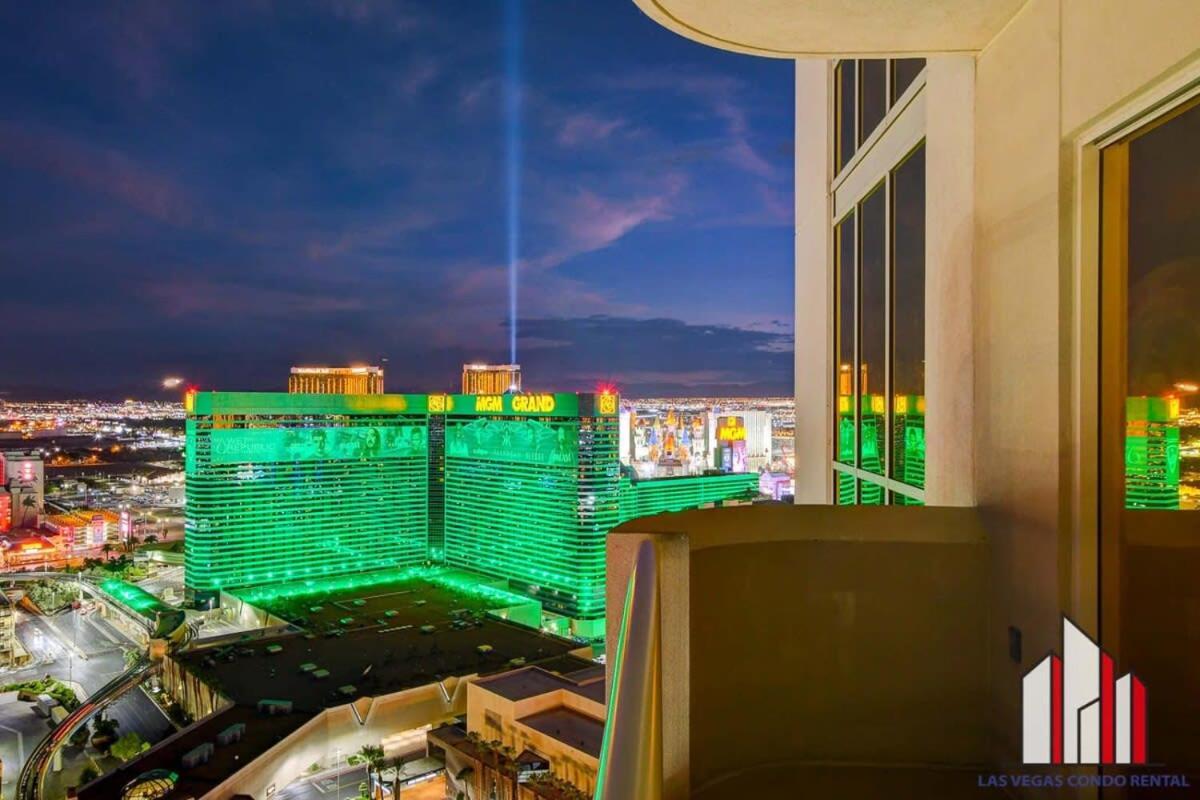 Mgm Signature-29-602 1br 2ba Balcony Jacuzzi Hébergement de vacances Las Vegas
