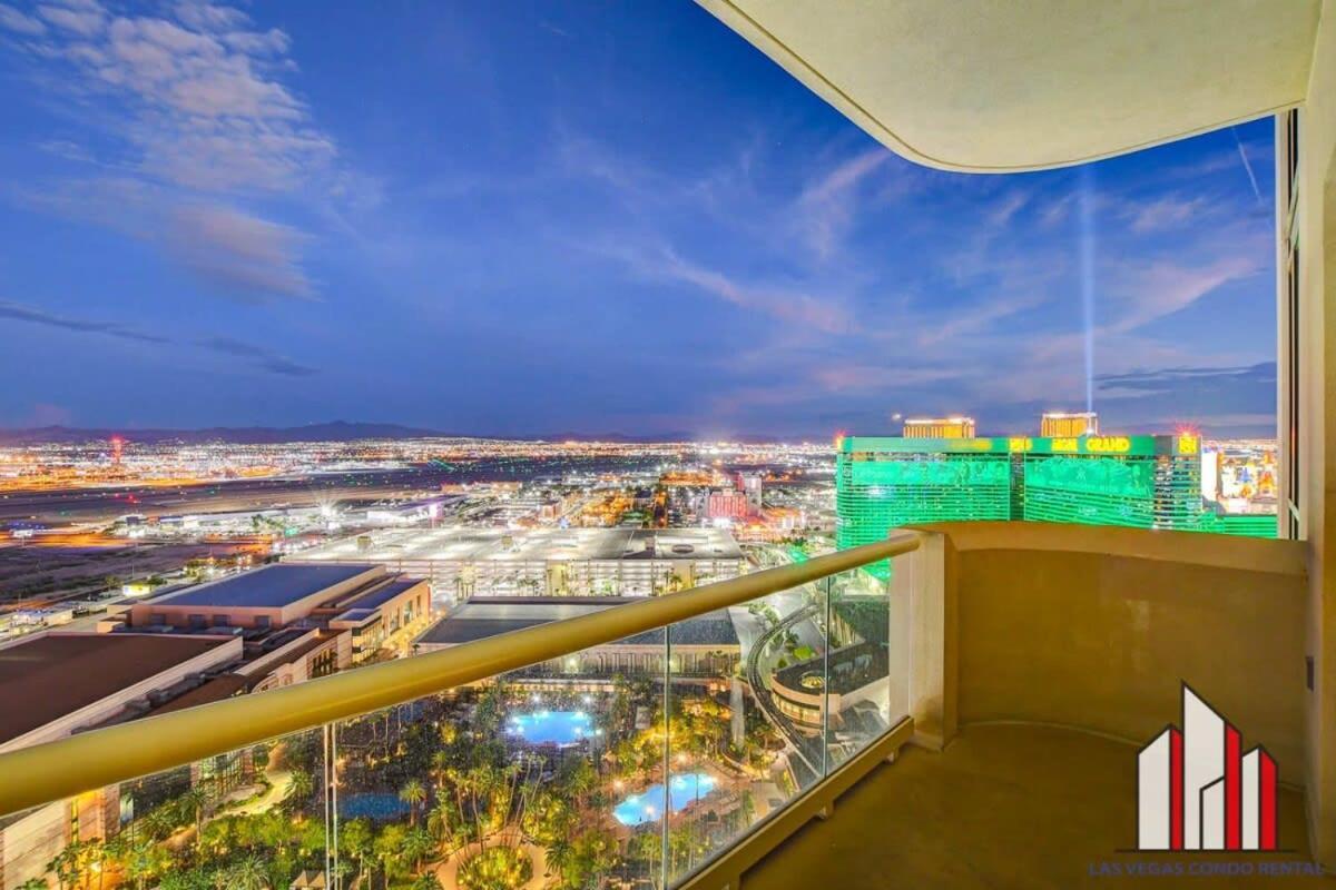 Hébergement de vacances Mgm Signature-29-602 1br 2ba Balcony Jacuzzi *