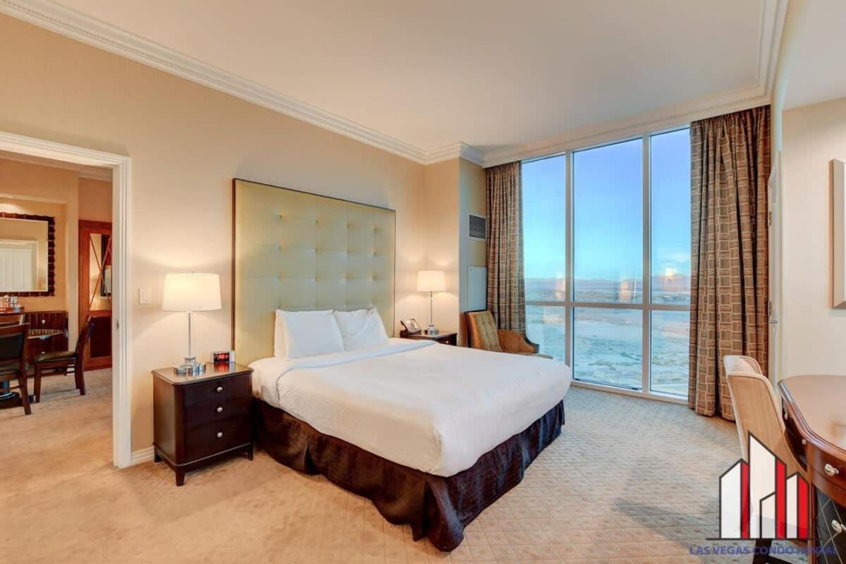 Hébergement de vacances Mgm Signature-29-602 1br 2ba Balcony Jacuzzi Las Vegas