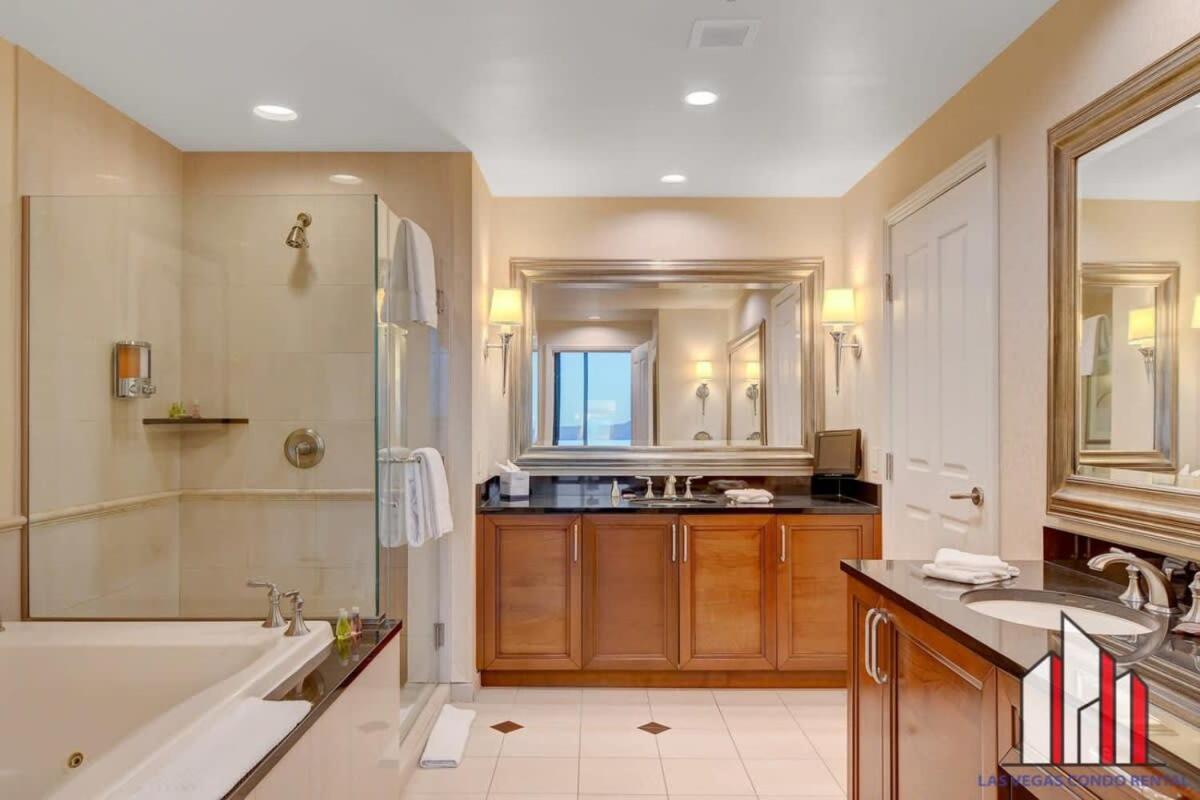 Mgm Signature-29-602 1br 2ba Balcony Jacuzzi Hébergement de vacances Las Vegas